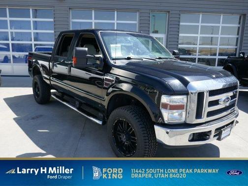 2008 Ford F-350 Lariat Super Duty