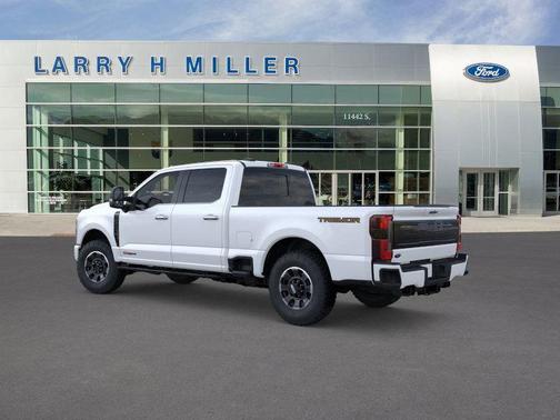2025 Ford F-350 Platinum
