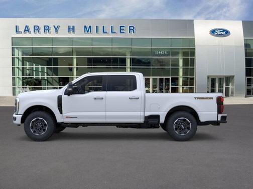 2025 Ford F-350 Platinum