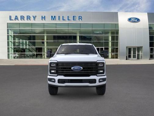2025 Ford F-350 Platinum
