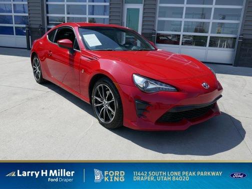2017 Toyota 86 Base