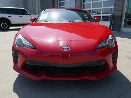 2017 Toyota 86 Base