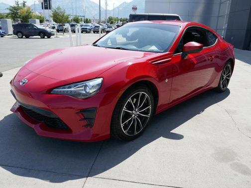2017 Toyota 86 Base