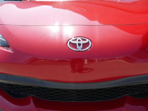 2017 Toyota 86 Base