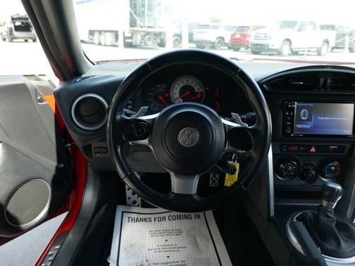 2017 Toyota 86 Base