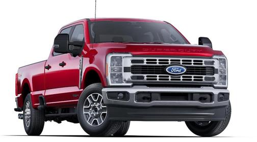 2025 Ford F-350 XLT