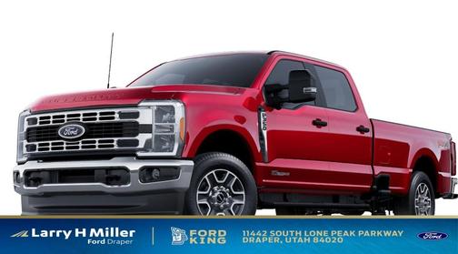 2025 Ford F-350 XLT