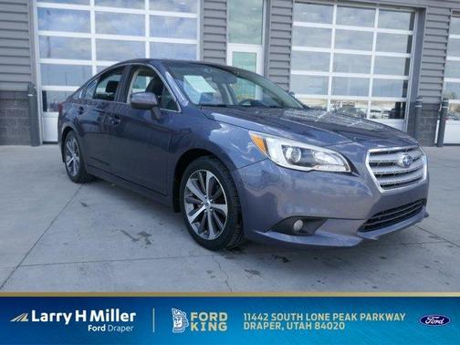 2016 Subaru Legacy 2.5i Limited