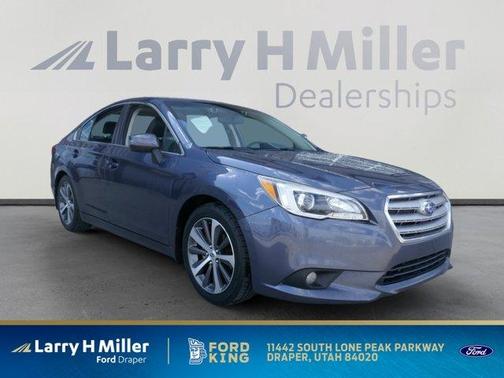 2016 Subaru Legacy 2.5i Limited