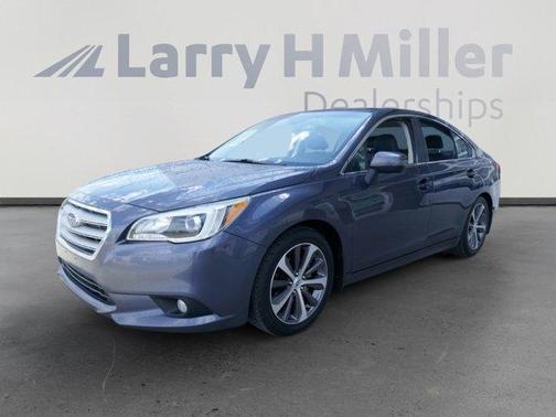 2016 Subaru Legacy 2.5i Limited