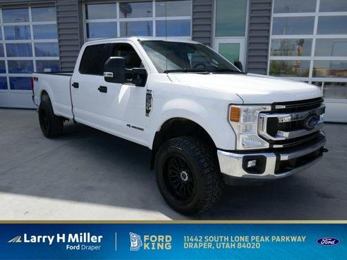 2021 Ford F-350 XLT