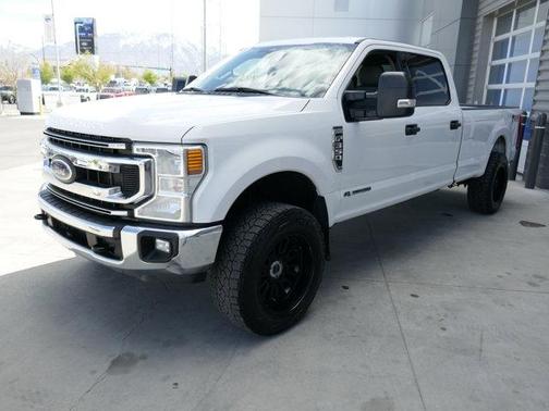 2021 Ford F-350 XLT