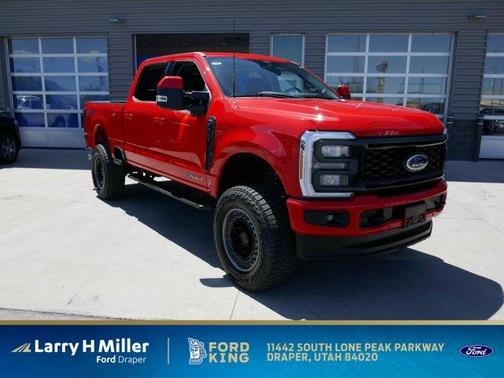 2023 Ford F-350 Lariat Super Duty