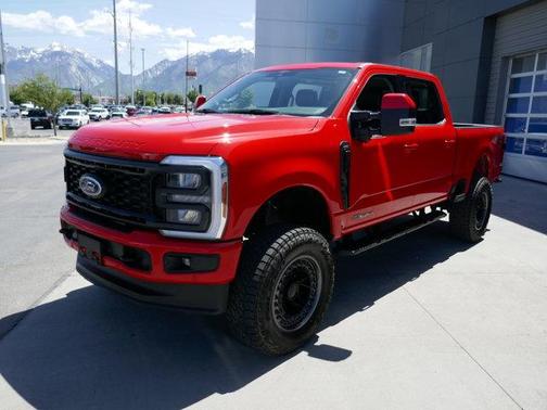 2023 Ford F-350 Lariat Super Duty