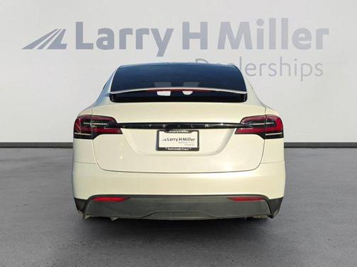 2023 Tesla Model X Standard Range