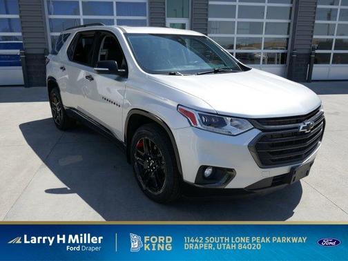 2021 Chevrolet Traverse Premier