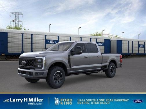 2025 Ford F-250 Lariat