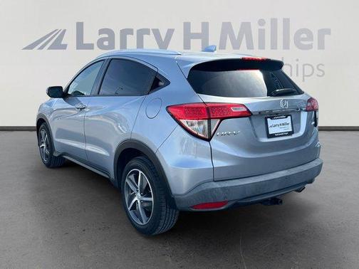 2021 Honda HR-V EX