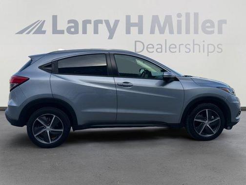 2021 Honda HR-V EX