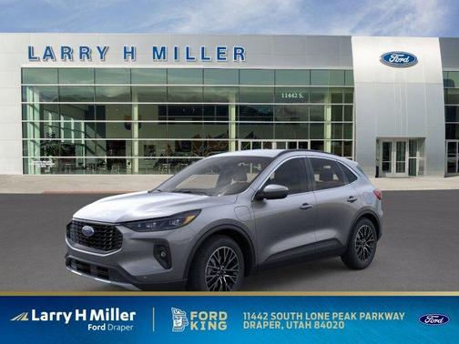 2025 Ford Escape PHEV