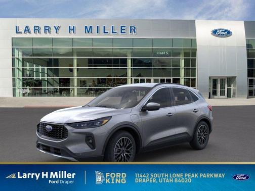 2025 Ford Escape PHEV