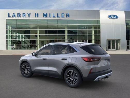 2025 Ford Escape PHEV