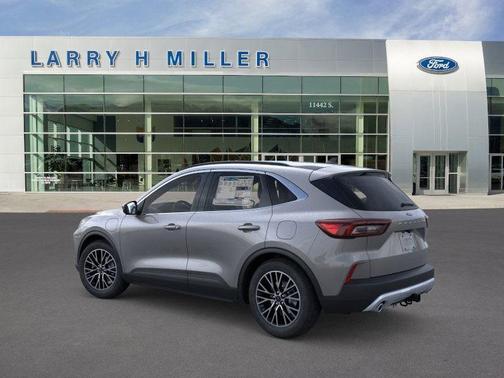 2025 Ford Escape PHEV