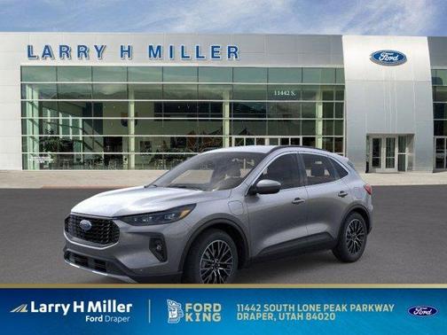 2025 Ford Escape PHEV