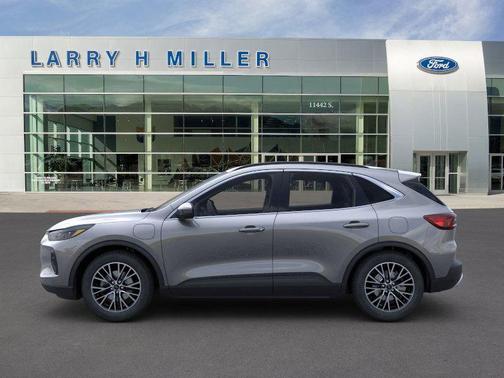 2025 Ford Escape PHEV