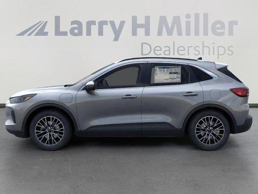 2025 Ford Escape PHEV