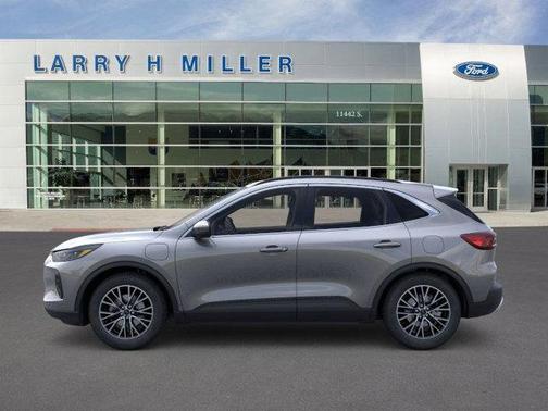 2025 Ford Escape PHEV