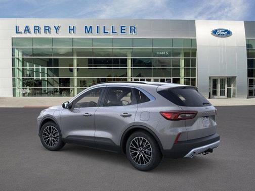 2025 Ford Escape PHEV