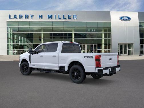 2026 Ford F-350 Lariat Super Duty