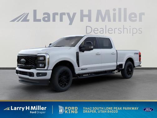 2026 Ford F-350 Lariat Super Duty