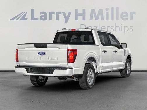 Oxford White 2026 Ford F-150 XLT