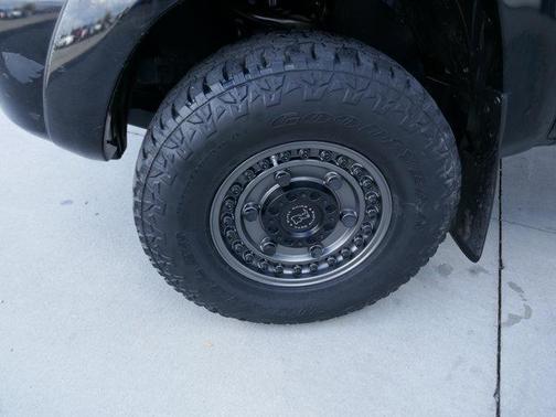 2011 Toyota Tacoma Double Cab