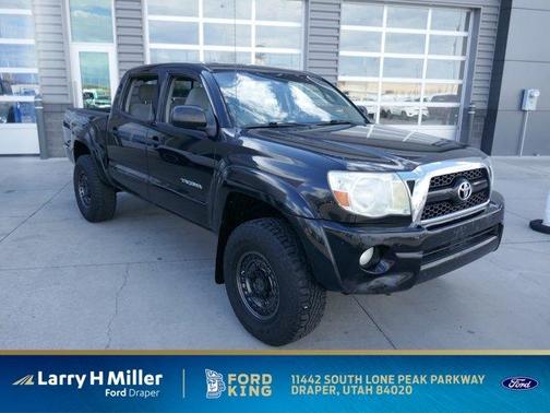 2011 Toyota Tacoma Double Cab