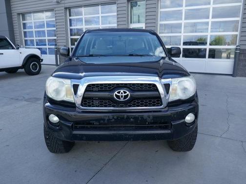 2011 Toyota Tacoma Double Cab