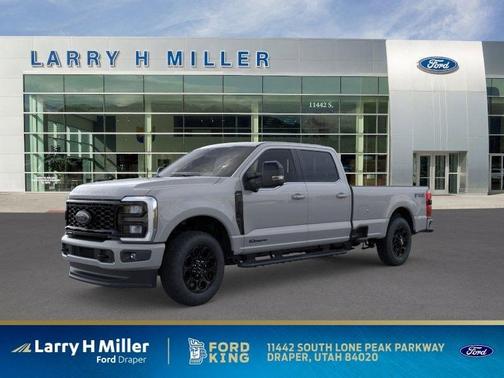 2026 Ford F-350 Lariat Super Duty