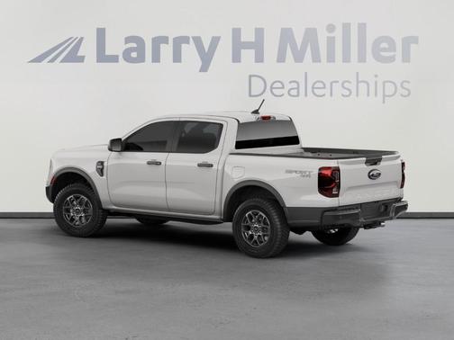 Avalanche 2026 Ford Ranger XLT