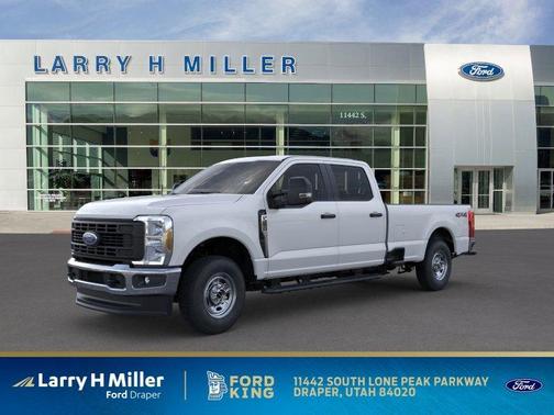 2025 Ford F-250 XL