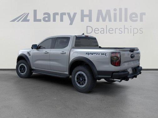 Avalanche 2026 Ford Ranger Raptor