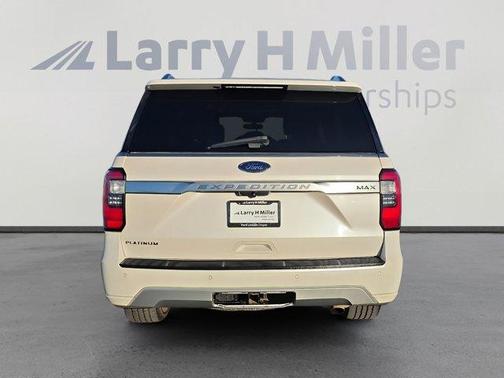 2018 Ford Expedition Max Platinum