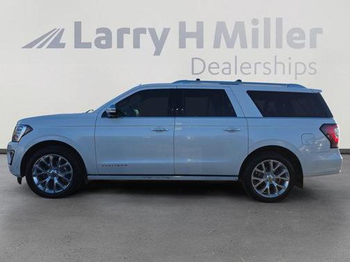 2018 Ford Expedition Max Platinum