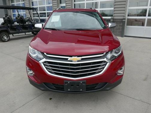 2020 Chevrolet Equinox Premier w/1LZ