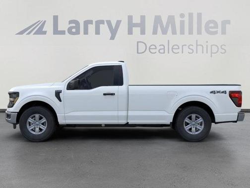 Oxford White 2026 Ford F-150 XL