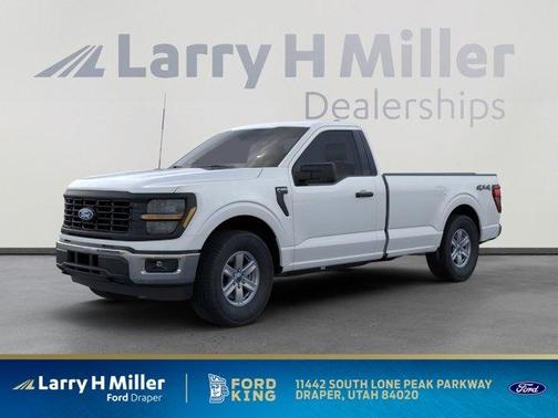 Oxford White 2026 Ford F-150 XL