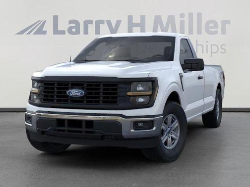 Oxford White 2026 Ford F-150 XL