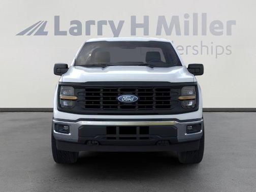 Oxford White 2026 Ford F-150 XL