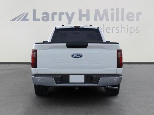 Oxford White 2026 Ford F-150 XL